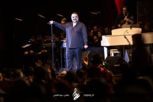 Alireza Assar Concert - 5 Bahman 95 6